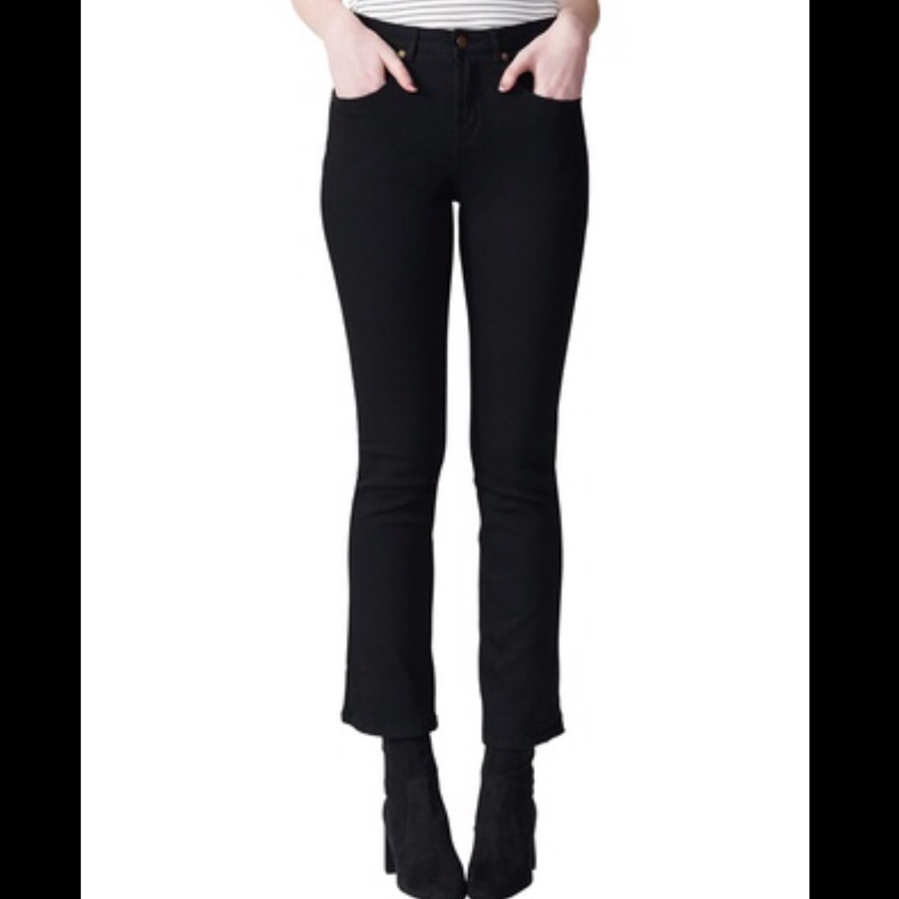 High-Rise 32” Marne Bootcut Jean